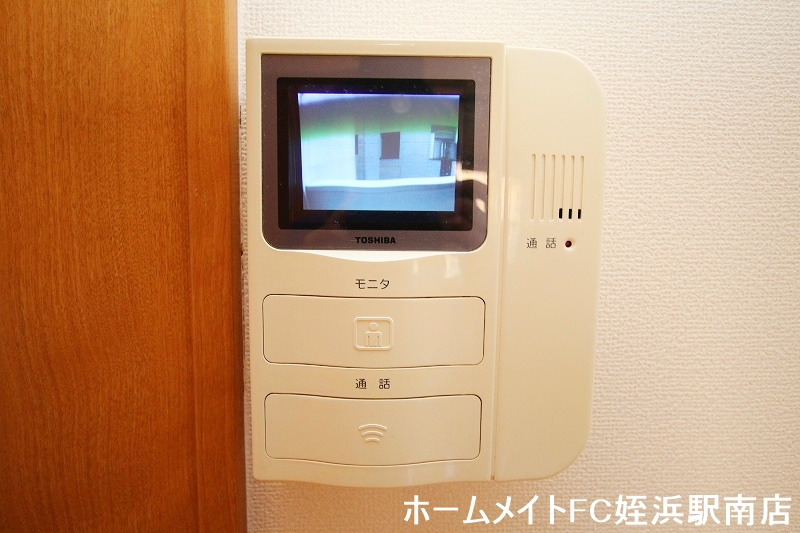 その他部屋・スペース　★来客確認もモニター付きで安心★参考写真