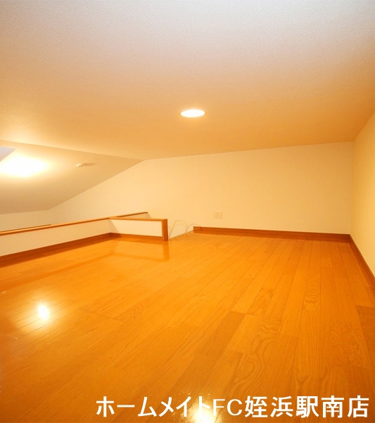 その他共有部分　★ロフトは、寝室でも収納としても♪★参考写真