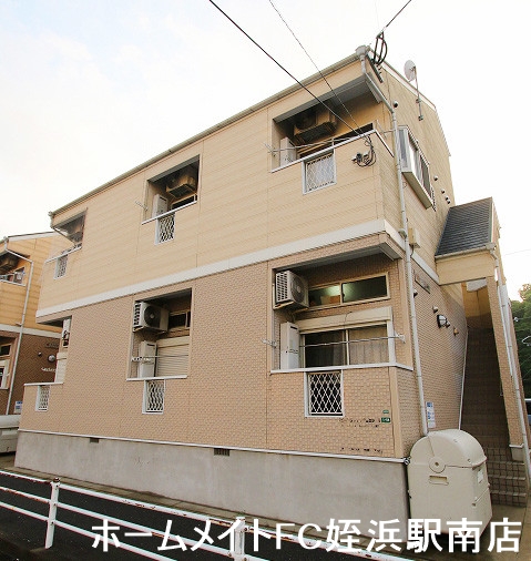 建物外観　★下山門駅５分の好立地★