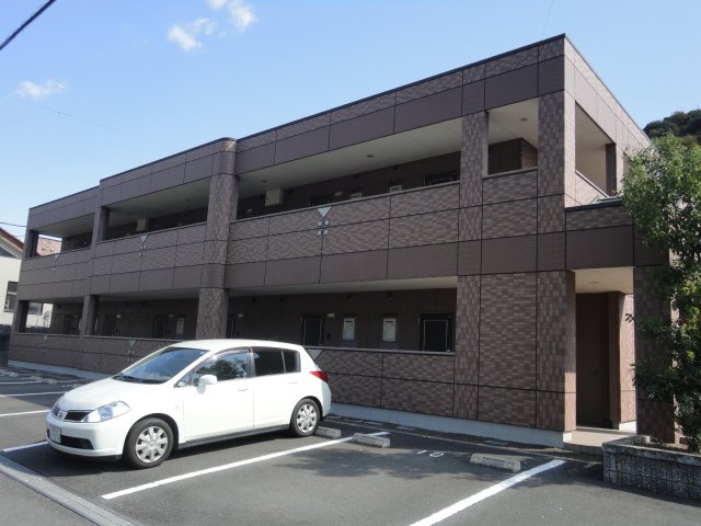 駐車場　外観写真（昼）