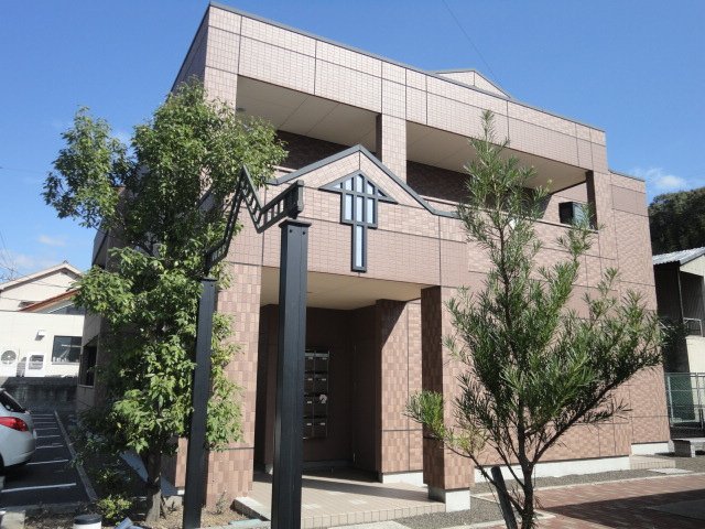 その他共有部分　外観写真（昼）