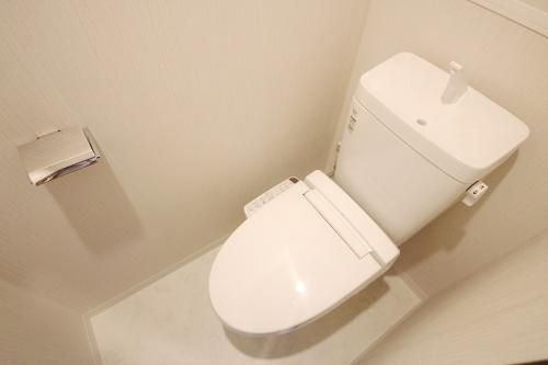 トイレ　（別タイプ参考写真）アイルプレミアム池袋ノルド　板橋区板橋4