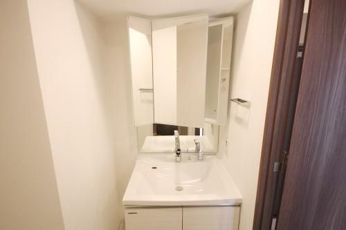 洗面設備　（別タイプ参考写真）アイルプレミアム池袋ノルド　板橋区板橋4