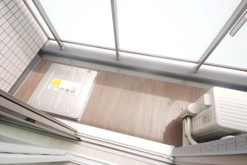 バルコニー　（別タイプ参考写真）アイルプレミアム池袋ノルド　板橋区板橋4