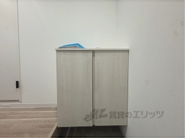 収納　下駄箱