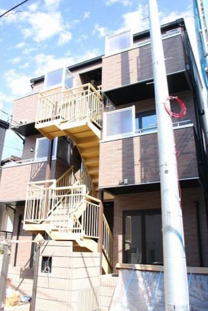 建物外観　☆外観☆