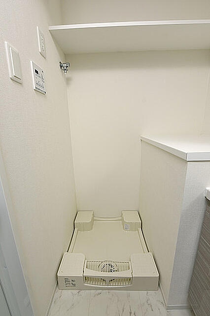 その他設備　（別タイプ参考写真）アクサス文京千駄木　東京都文京区千駄木1