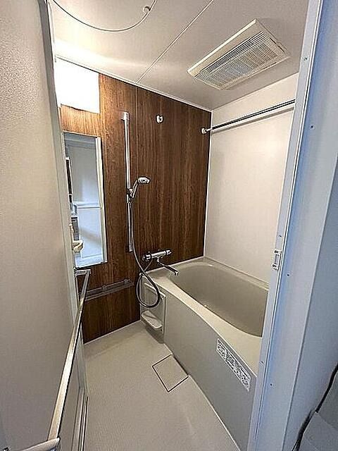 バス・シャワールーム　（別タイプ参考写真）アクサス文京千駄木　東京都文京区千駄木1