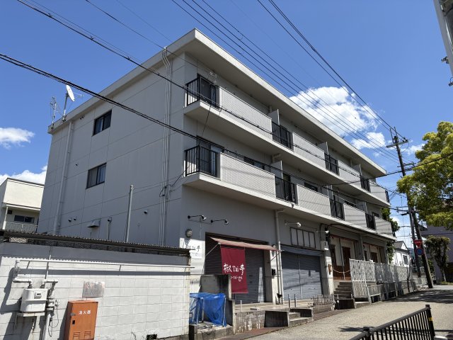 建物外観　ベルコート西宮（Good Home)