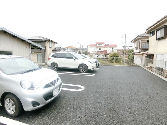 駐車場　☆駐車場☆