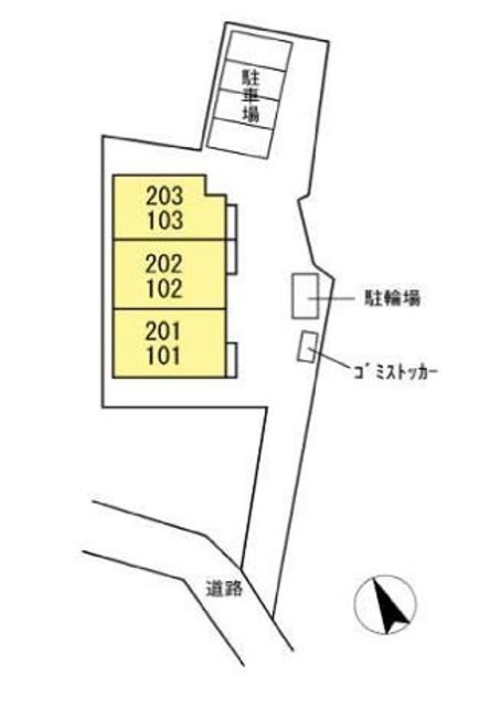 その他　☆配置図☆