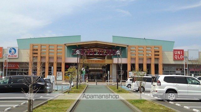 ショッピングセンター　イオンタウン水戸南（ショッピングセンター）まで170m