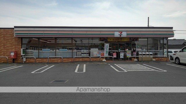 コンビニ　セブンイレブン茨城町前田店（コンビニ）まで750m