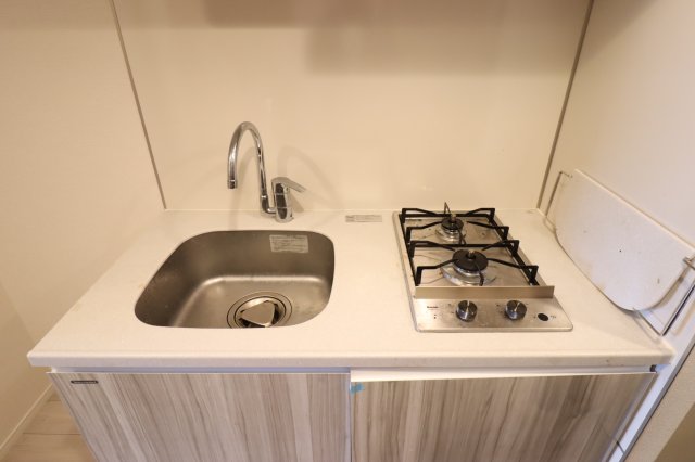 キッチン　別タイプ写真