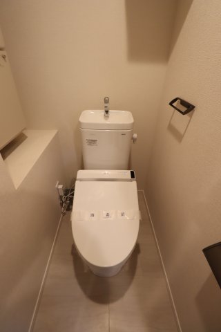 トイレ　別タイプ写真