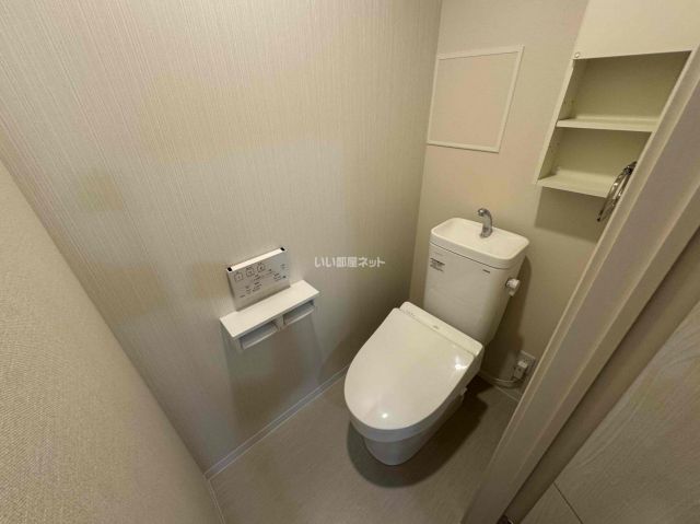 カシェ・ネロ吉祥のトイレ写真