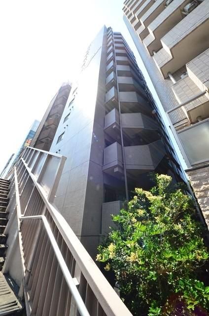 建物外観　★笹塚駅徒歩3分★