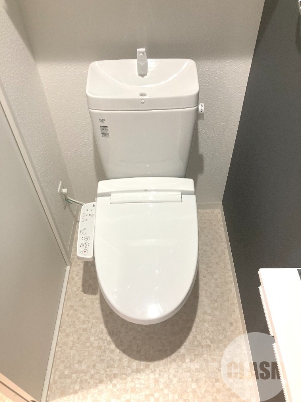 トイレ　ウォシュレット＆ウォームレット