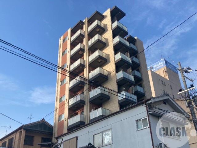 建物外観　エレベーターあり♪