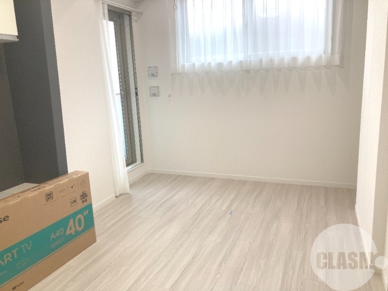 居室・リビング　明るいお部屋です♪