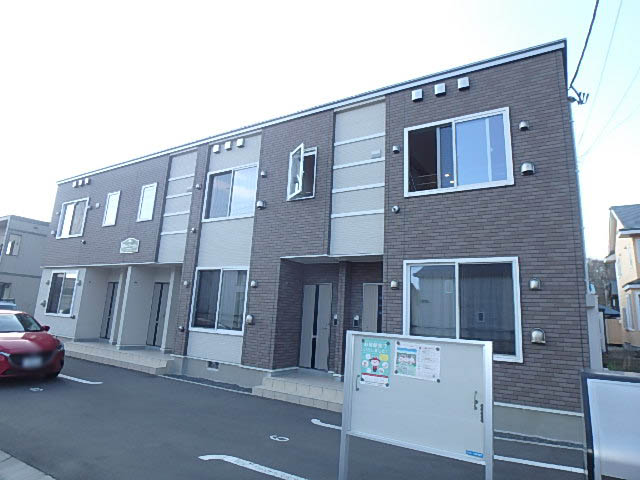 建物外観　建物外観