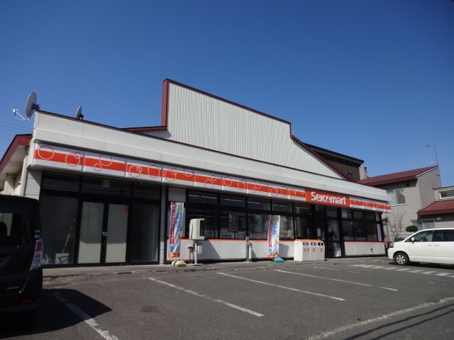 コンビニ　セイコーマートシーアイ店（コンビニ）まで727m