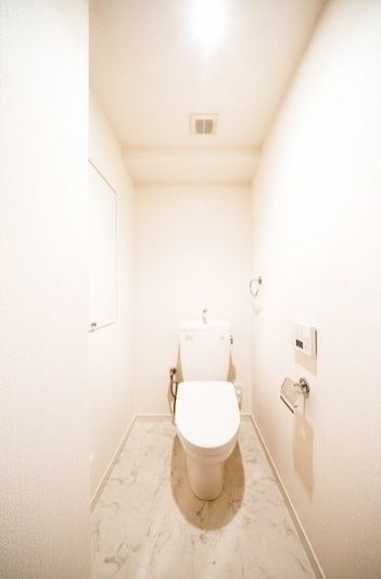 トイレ　☆清潔感のあるトイレ☆