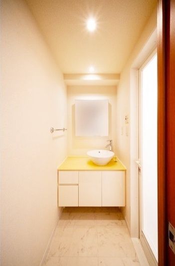 洗面設備　☆嬉しい独立洗面台☆