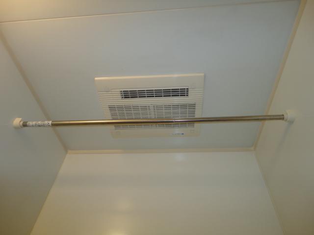 その他　浴室乾燥機