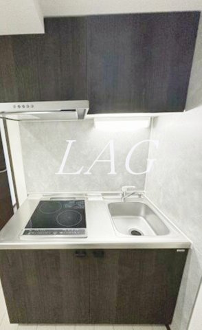 キッチン　キッチンです。（同仕様設備です。）