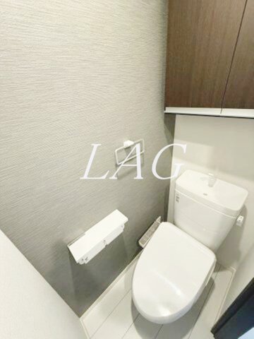 トイレ　トイレです。（同仕様設備です。）