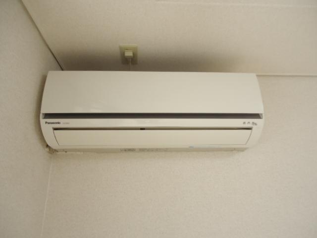 その他設備　エアコン