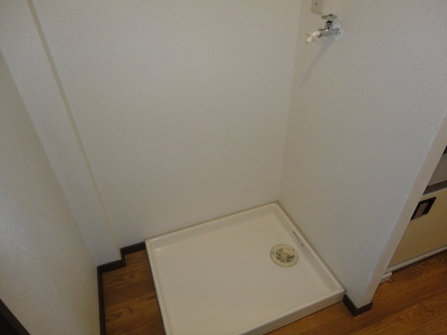 その他　洗濯機置場