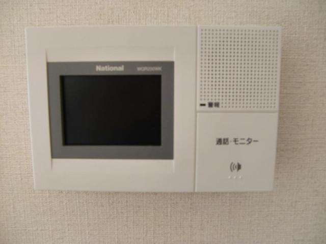 その他設備　インターホン