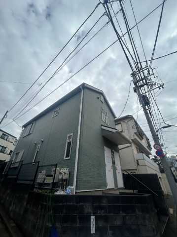 建物外観　メゾン・ド・ルルス・トロワ