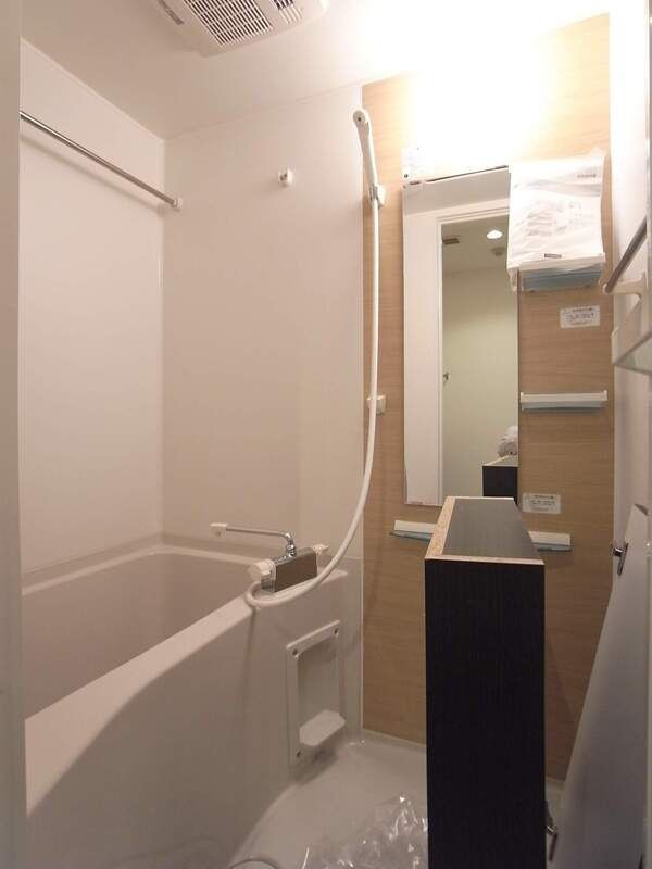 バス・シャワールーム　☆リラックスできるお風呂☆