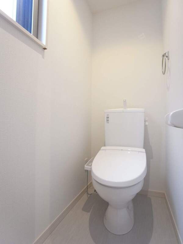 トイレ　☆清潔感のあるトイレ☆