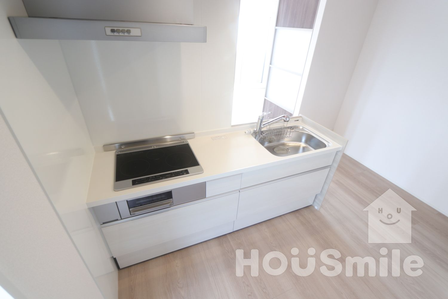 キッチン　※現在建築中、写真は同タイプを使用