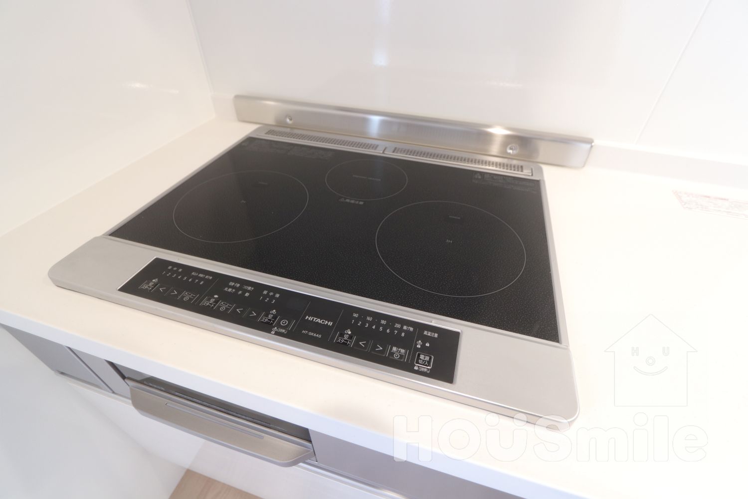 その他設備　※現在建築中、写真は同タイプを使用