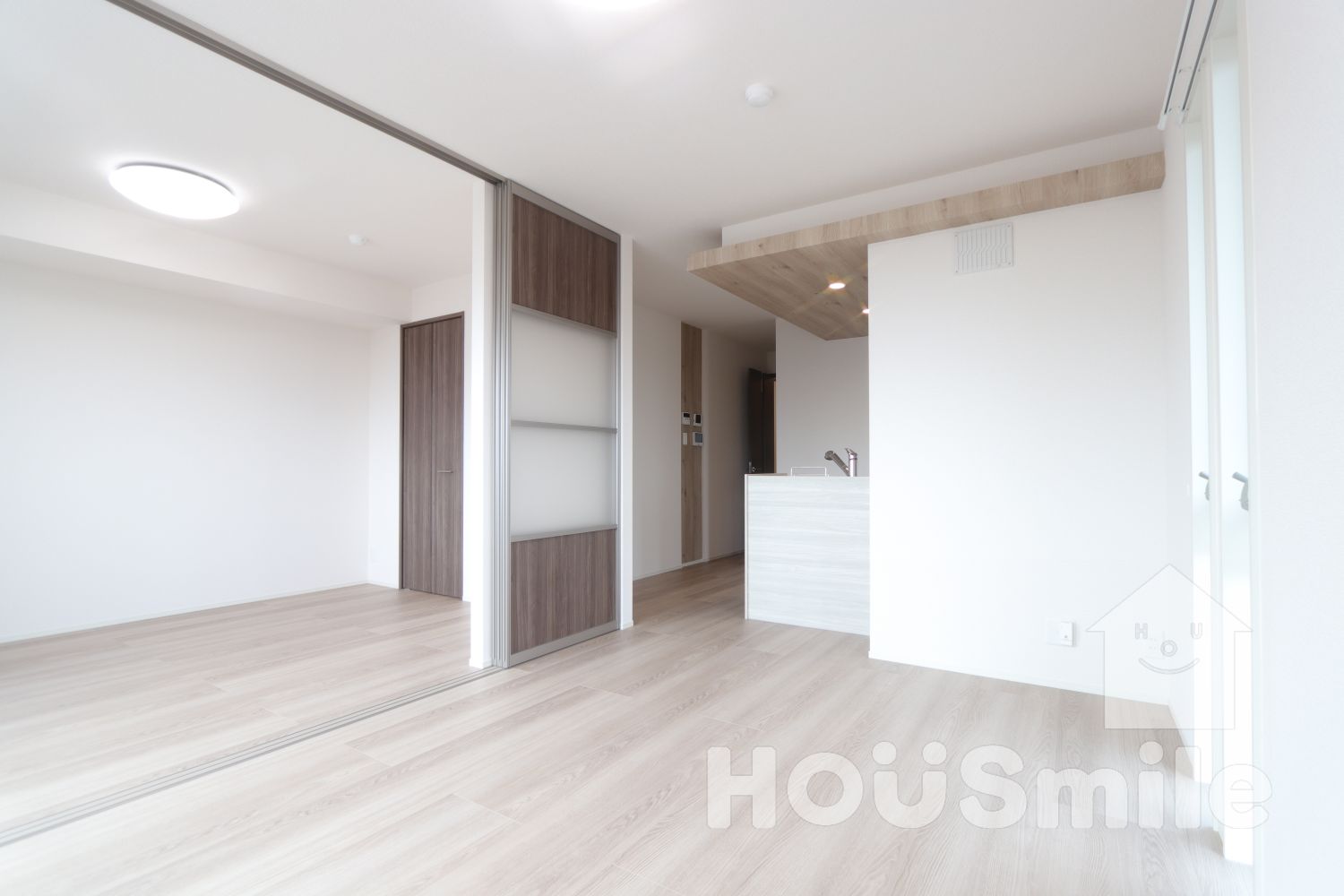 居室・リビング　※現在建築中、写真は同タイプを使用