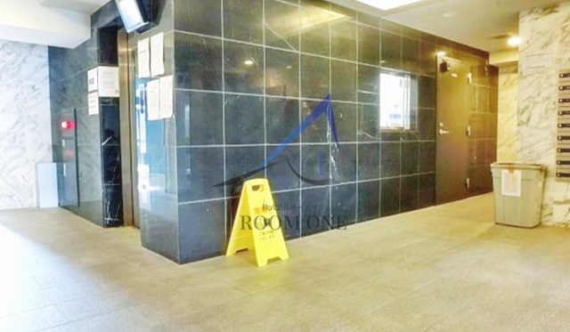 エントランス　エントランスです。