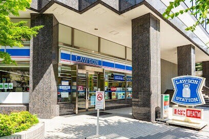 コンビニ　ローソン札幌北7条西一丁目店（コンビニ）まで455m