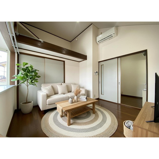 居室・リビング　洋室