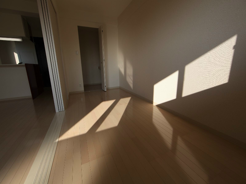 その他部屋・スペース　洋室6帖　ウォークインクローゼット付（収納充実してます）