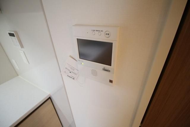 その他設備　☆モニタホン☆