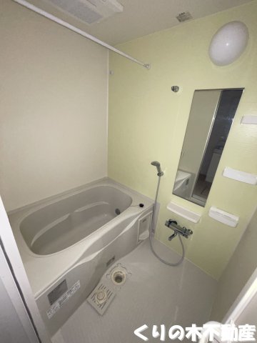 バス・シャワールーム　同タイプのお部屋です（現況を優先します）