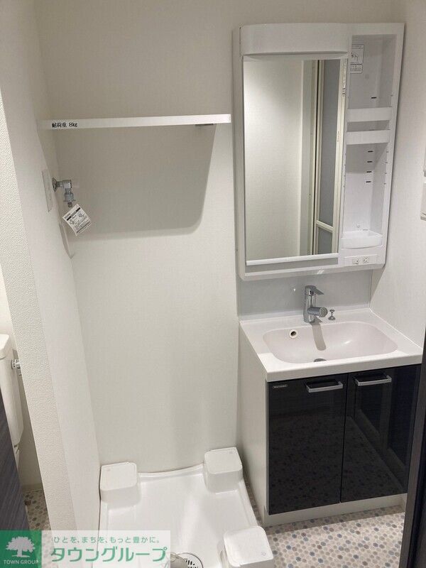 洗面設備　洗面