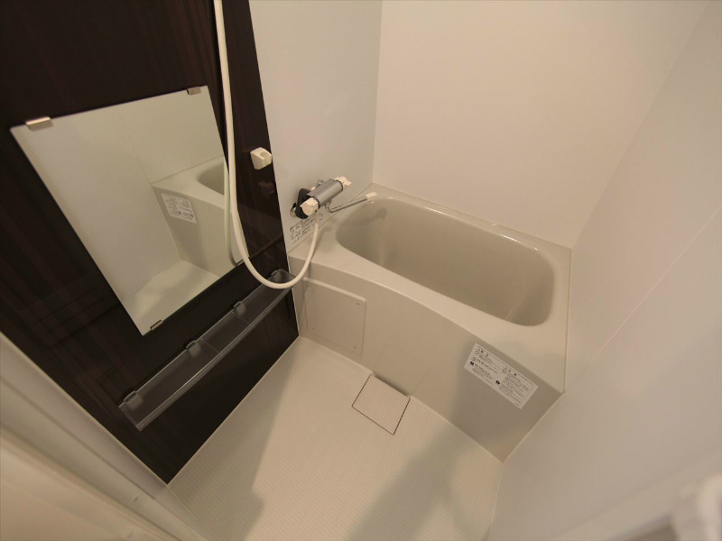 バス・シャワールーム　浴室暖房乾燥機　24時間換気機能付バスルーム