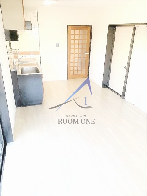 居室・リビング　洋室のお部屋です。