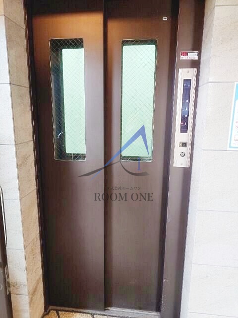 その他共有部分　エレベーターです。